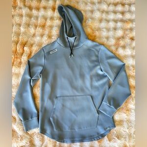 Legends Gray Workout Hoodie